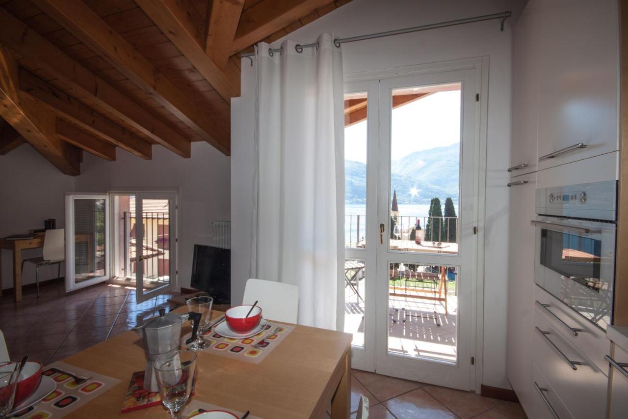 Casa Del Sole - Pianello Del Lario By Lovecomo Экстерьер фото