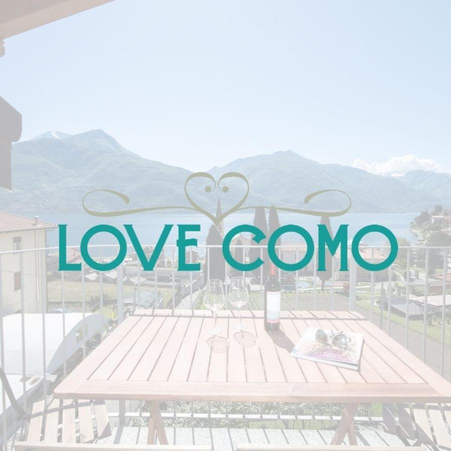 Casa Del Sole - Pianello Del Lario By Lovecomo Экстерьер фото